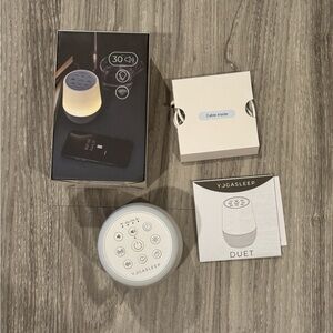 YOGASLEEP Duet White noise Machine